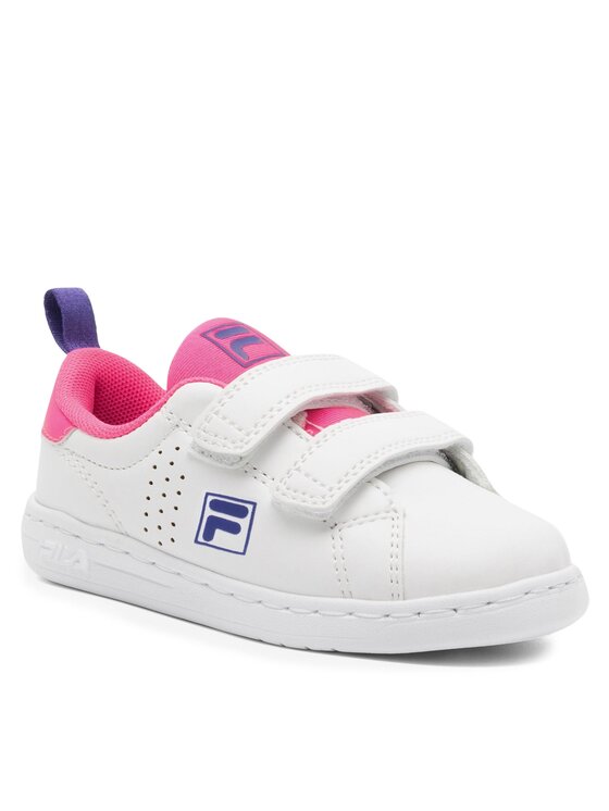 Sneakers Fila CROSSCOURT 2 NT VELCRO tdl FFK0010 13153 Alb