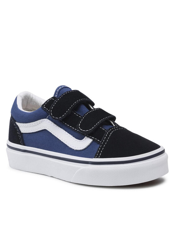 Vans Vans Teniszcipő Old Skool V VN000VHENWD1 Fekete