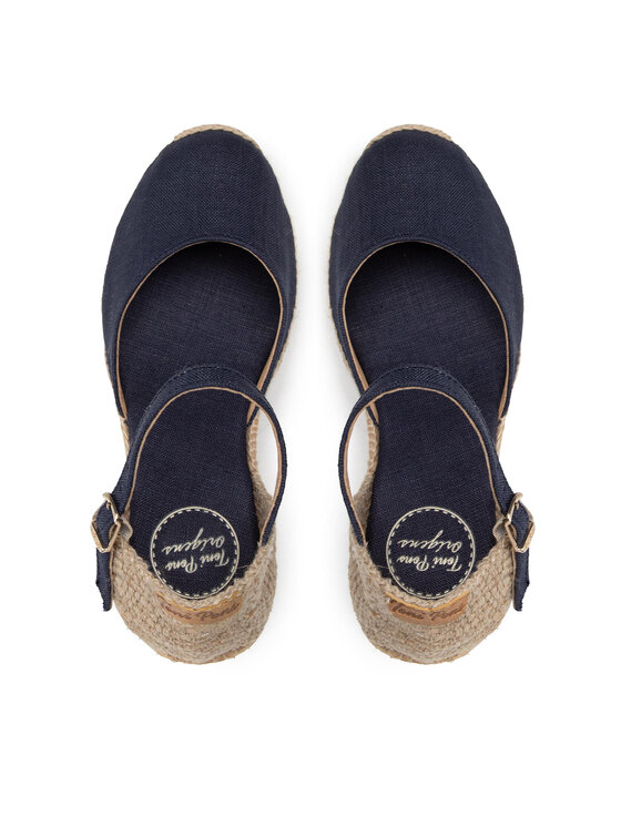 Toni Pons Toni Pons Espadrillid Caldes Tumesinine