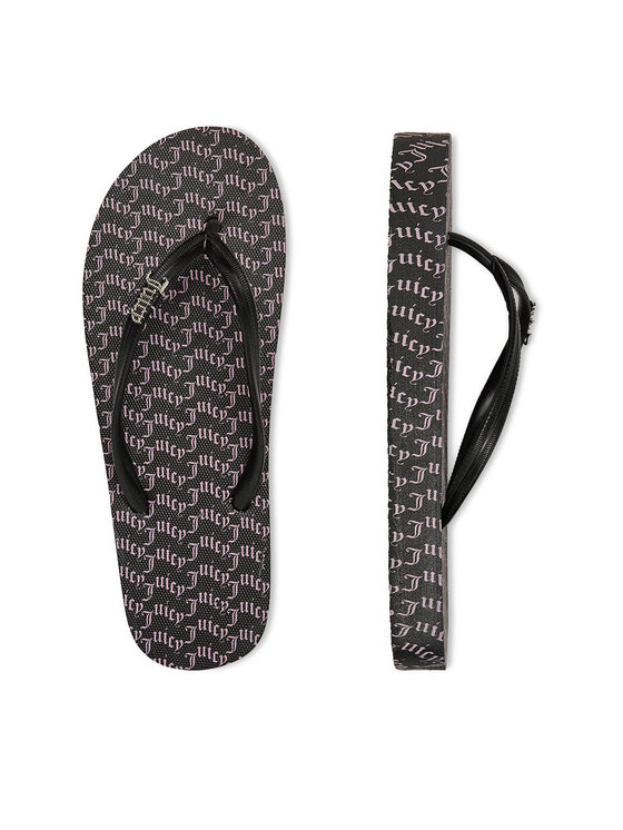 Juicy Couture Juicy Couture Infradito 800293 Nero