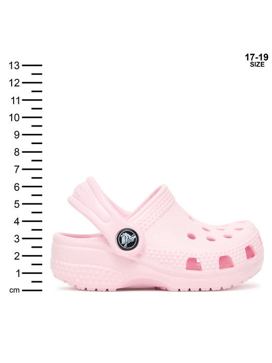 Crocs Crocs Plätud Infant Crocs Littles™ Clog 11441 Heleроosa