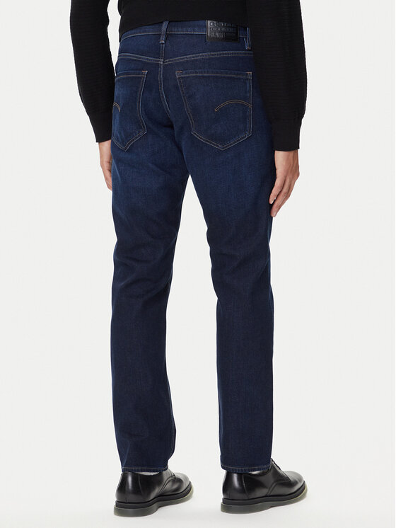 G-Star Raw G-Star Raw Farmer Mosa D23692-C052 Sötétkék Straight Fit