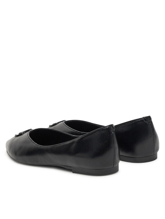 Eva Minge Eva Minge Ballerinas LEILA-SLT14086-1 Schwarz