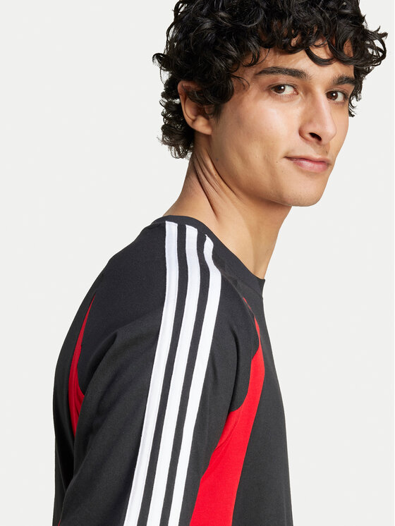 adidas adidas T-shirt Archive IX9648 Crna Regular Fit