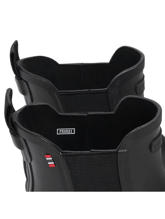 Viking Viking Gumene čizme Gyda 1-37500-2 Crna