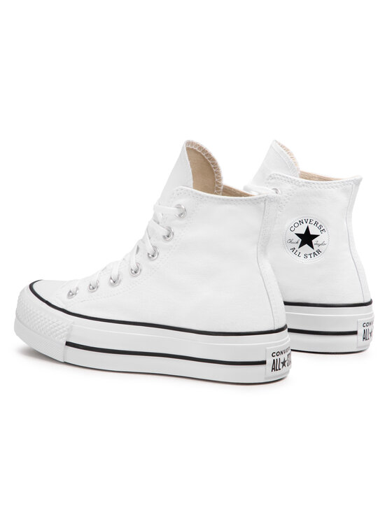 Converse Converse Кеди Chuck Taylor All Star Lft Hi 560846C Білий
