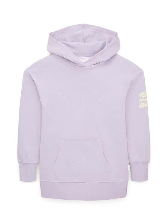 Tom Tailor Tom Tailor Džemperis 1035139 Violetinė Regular Fit