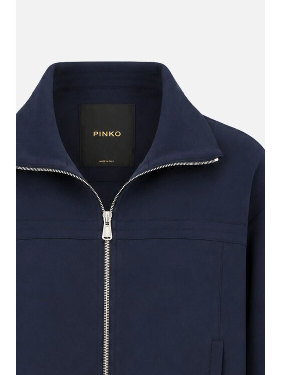 PINKO PINKO Kurtka przejściowa Barbaforte Granatowy Regular Fit
