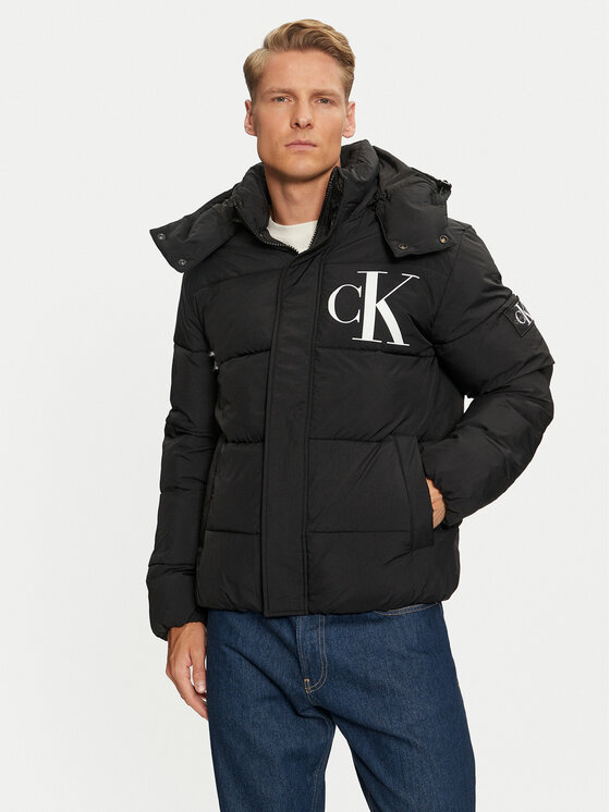 Kurtka zimowa Calvin Klein Jeans