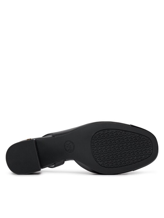 MICHAEL Michael Kors MICHAEL Michael Kors Lodičky Perla Flex Sling Pump 40R4PLMP1L Černá
