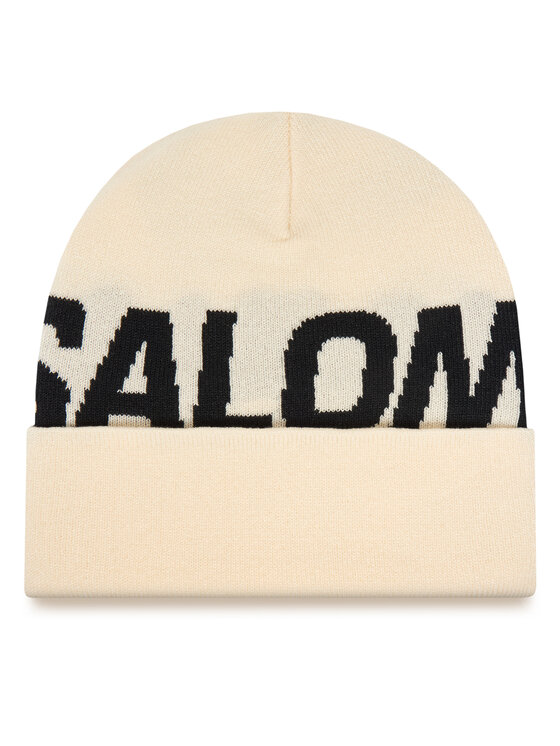 Salomon Salomon Шапкa Hermitage LC2630200 Écru