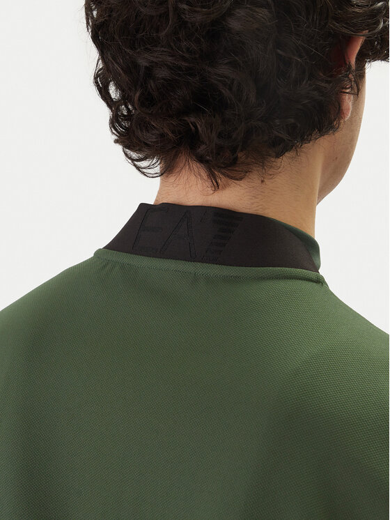 EA7 Emporio Armani EA7 Emporio Armani Pluus 7M001334 AF16658 U7260 Roheline Regular Fit