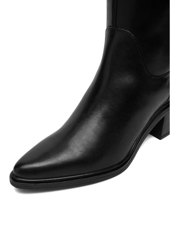 MEXX MEXX Čižmy EO-WI44-SUJ-01 Čierna