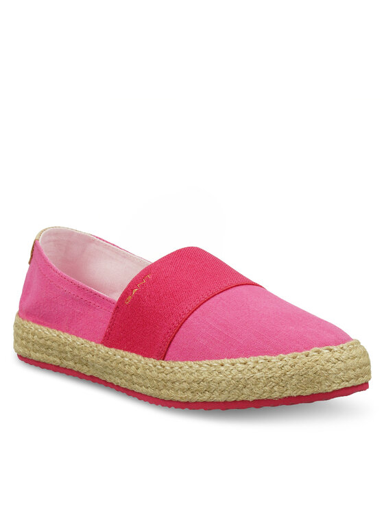 Gant Gant Espadrilles 30568943 Rózsaszín