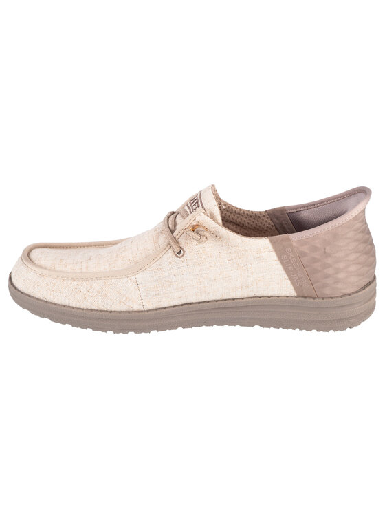 Skechers Skechers Sneakersy Skechers Slip-Ins RF: Melson - Vaiden Beżowy