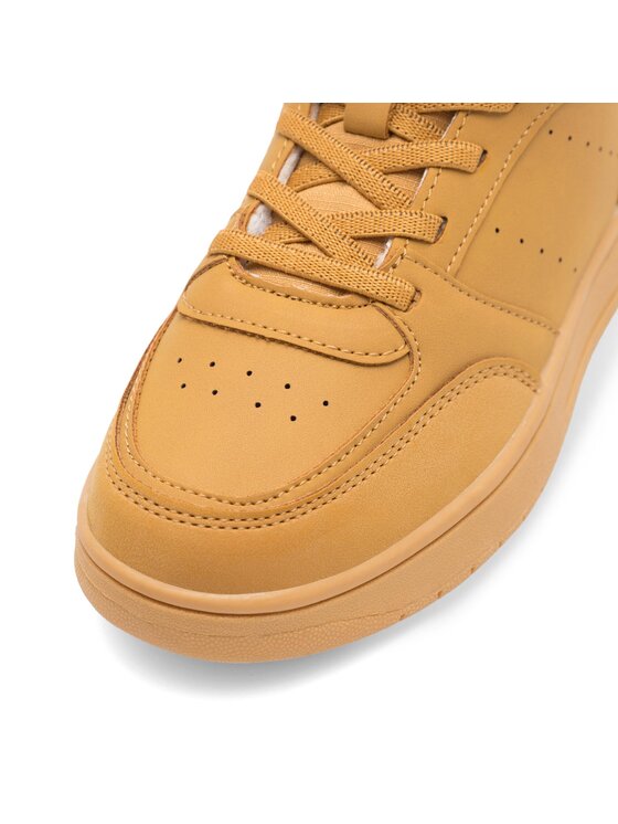 Sprandi Sprandi Sneakersy FURRY FUR CP40-21622Z Brązowy