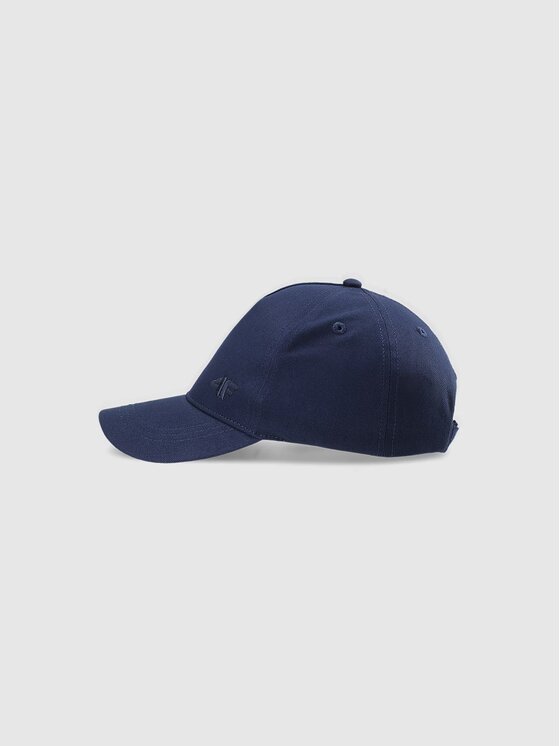 4F 4F Cappellino 4FJWSS25ACABU387-32S Blu