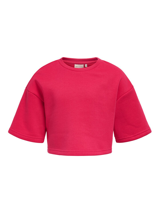 Kids ONLY Kids ONLY T-shirt Fave 15339848 Ružičasta Relaxed Fit