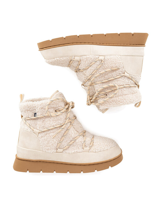 Gap Gap Μπότες Χιονιού RICHMOND WINTER HIGH W GP509052CW-SA00 Μπεζ