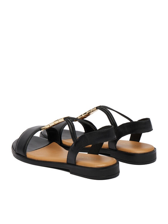 Lasocki Lasocki Sandalen CEO-WI16-FOXI-48 Schwarz