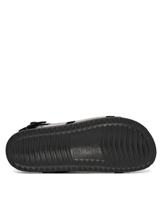 Melissa Melissa Szandál Melissa Cozy Sandal Ad 36895 Fekete