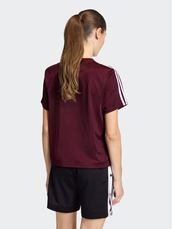 adidas adidas T-Shirt FIREBIRD TEE Czerwony