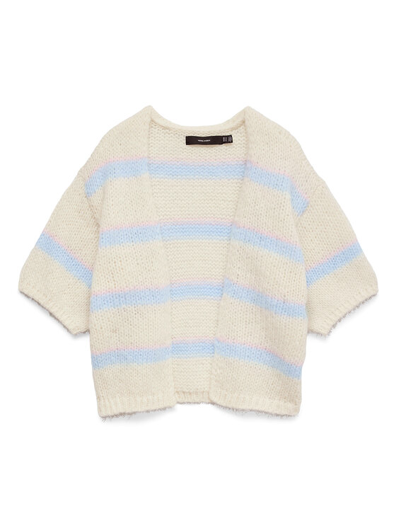 Vero Moda Vero Moda Кардиган Maybe 10348316 Бежов Regular Fit