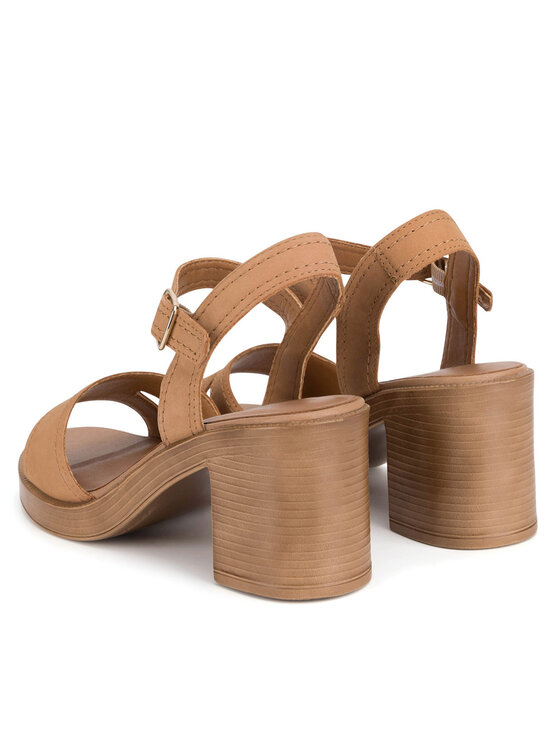 Katysue品 Lasocki Kids Sandały CI12-2854-02B Różowy | Modivo.pl