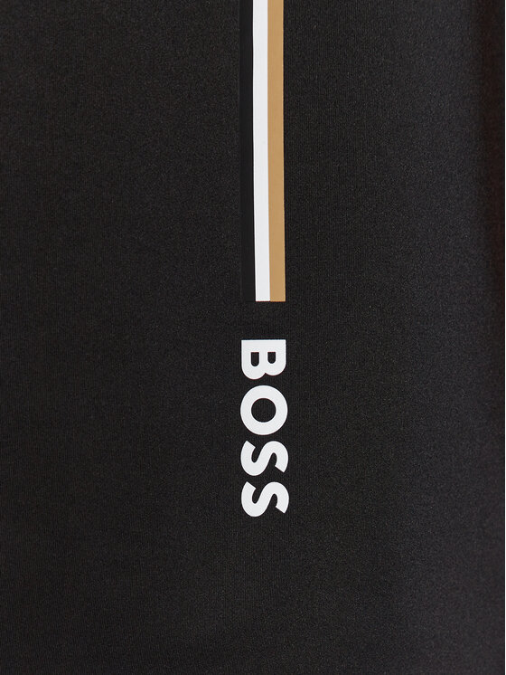 BOSS Boss T-Shirt 50482392 Schwarz Slim Fit