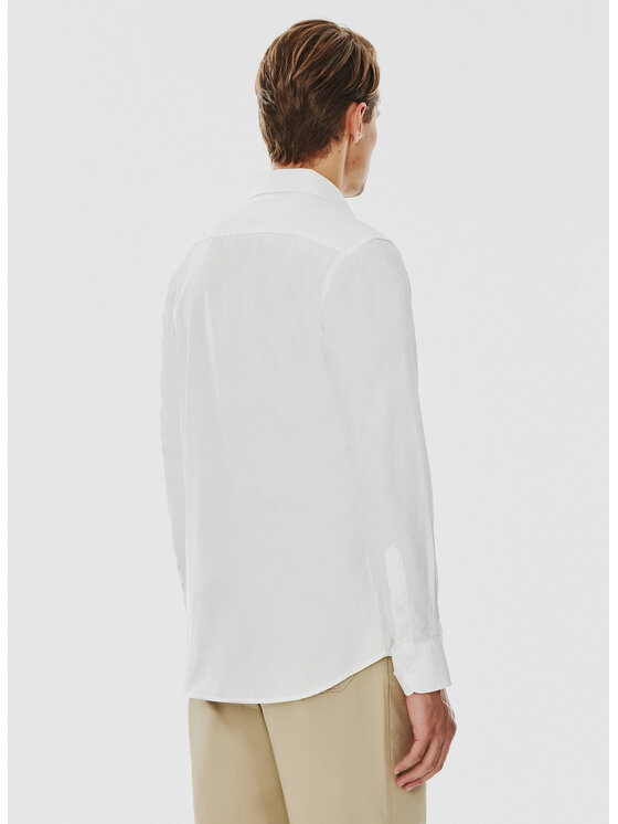 Pako Lorente Pako Lorente Komplet 2 koszul P24WN-1X-032 Kolorowy Slim Fit