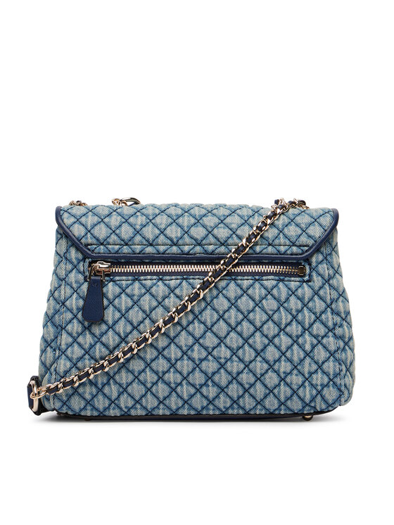 Guess Guess Сумка Giully II HWDD96 73200 Голубий