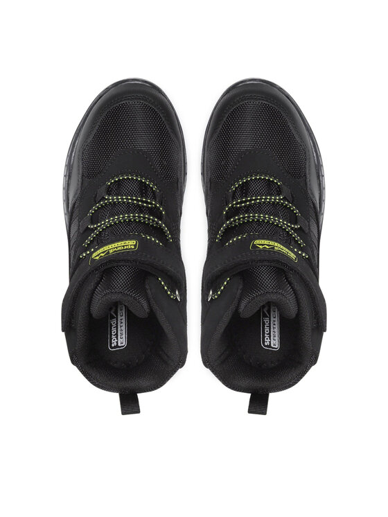 Sprandi Sprandi Gležnjače CP86-22803 Crna