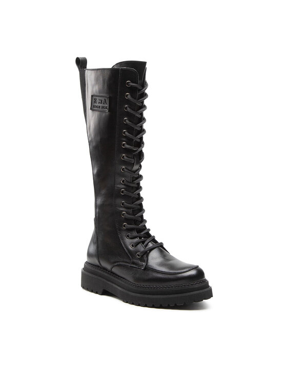 Rage Age Rage Age Csizma RA-16-06-000410 Fekete