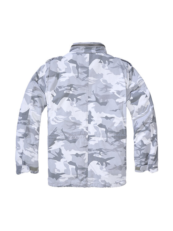 Brandit Brandit Kurtka outdoor 3101.280.L Szary Regular Fit