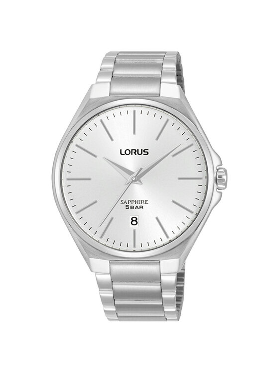 Lorus Lorus Zegarek RS949DX9 Srebrny