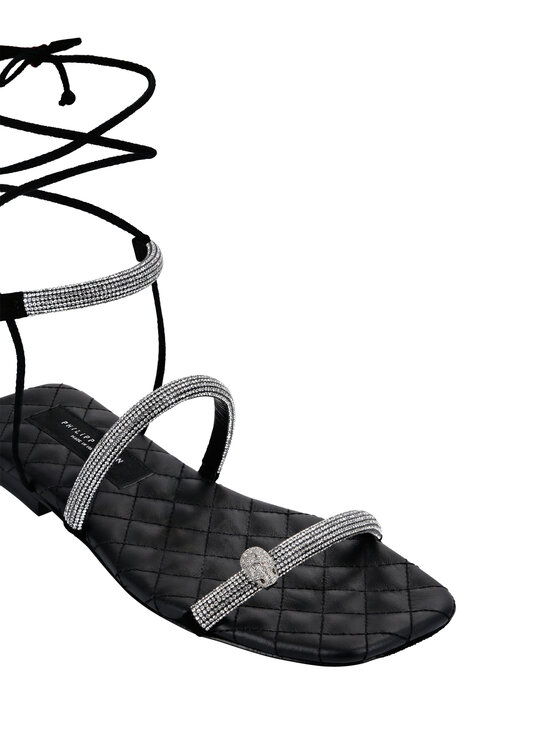 PHILIPP PLEIN PHILIPP PLEIN Sandali 5043 Nero