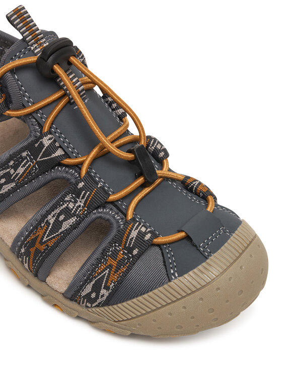 CMP CMP Sandály Sahiph Hiking Sandals 30Q9524 Šedá