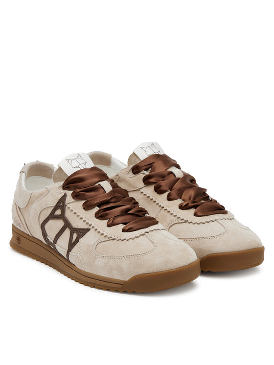 Naked Wolfe Naked Wolfe Sneakers Exposuree Weiß