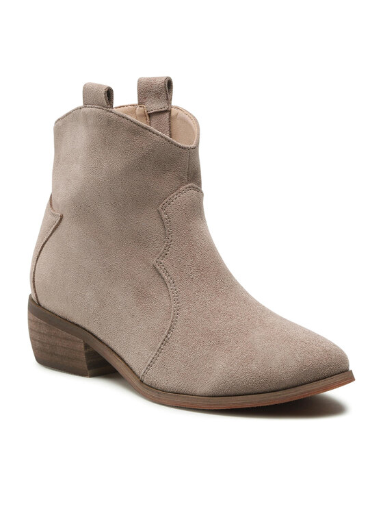 Jenny Fairy Jenny Fairy Stiefeletten WS21027-01 Beige