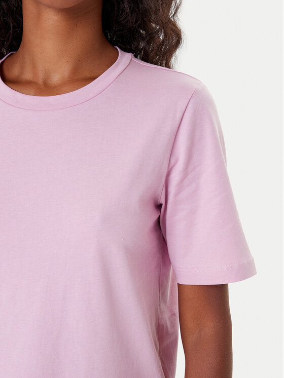 ONLY ONLY T-Shirt 15270390 Rosa Regular Fit