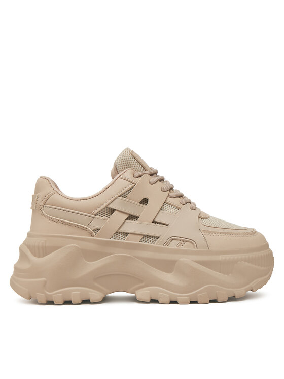 DeeZee DeeZee Sneakersy AM25237 Beżowy
