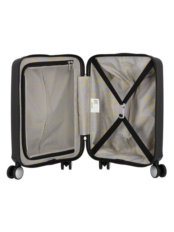 American Tourister American Tourister Walizka dziecięca 310754 Czarny
