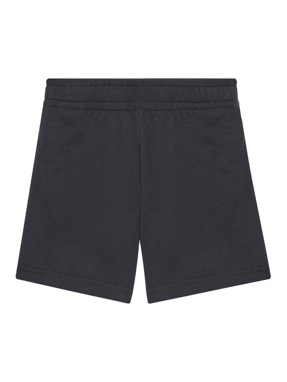 Puma Puma Marškinėlių ir šortų komplektas Ess 685240 Žalia Regular Fit