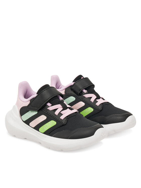 adidas adidas Αθλητικά Tensaur Run 2.0 IH1052 Μαύρο