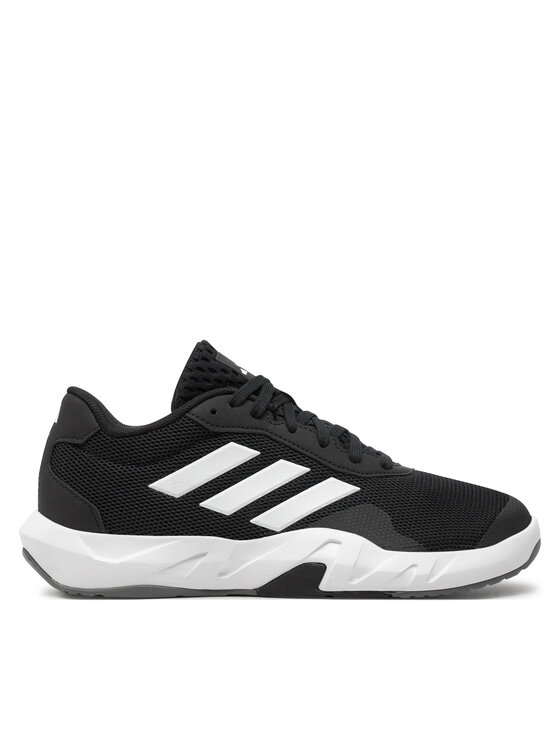adidas Topánky do posilňovne Amplimove Trainer IF0957 Čierna