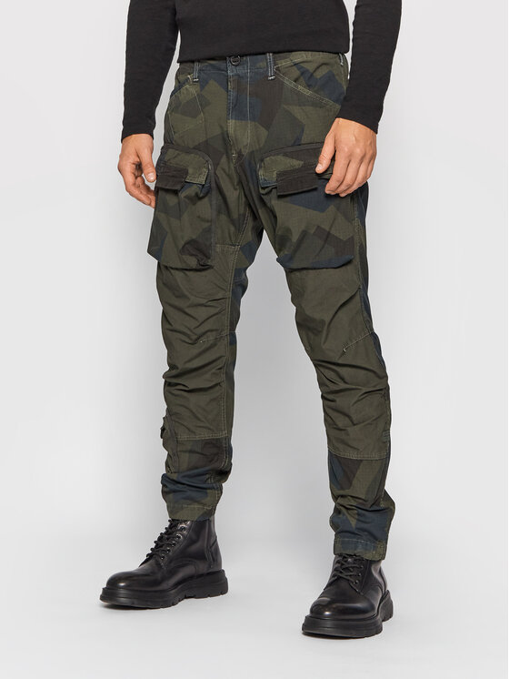 Denim Pantaloni Cargo G Star 6995AT Pantalone Cargo Uomo G-STAR