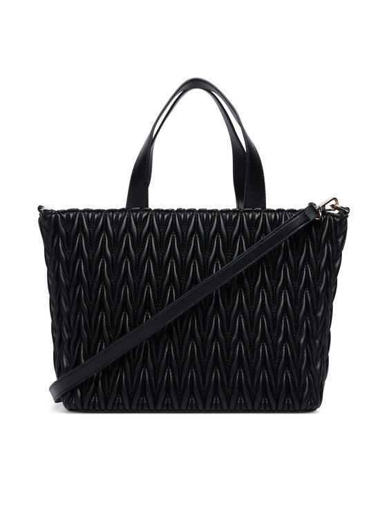 Guess Guess Kabelka J6BZ24 W4034 Čierna