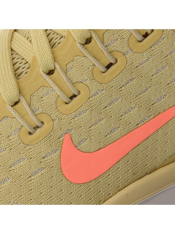 Nike Nike Обувки Free Rn 2018 Summer AO1911 700 Жълт