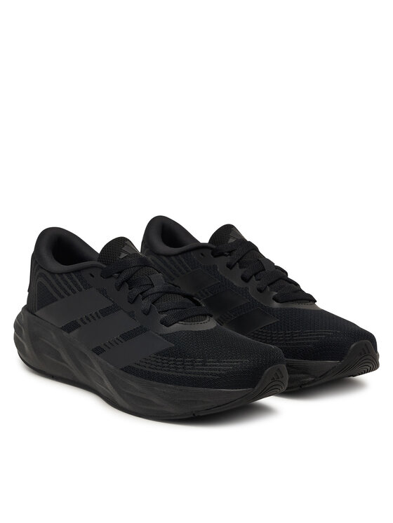 adidas adidas Sneakersy Galaxy 8 Junior Shoes LA3827 Čierna