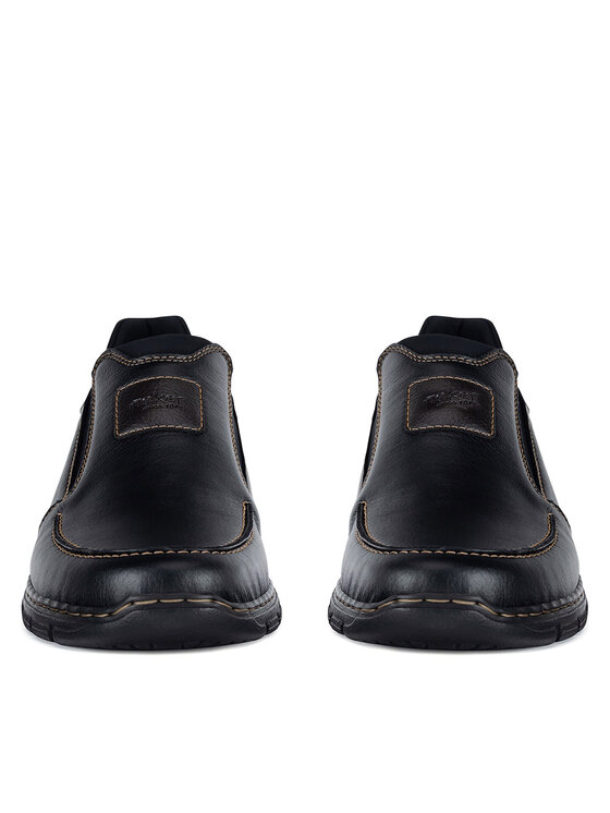 Rieker Rieker Halbschuhe 19961-03 Schwarz